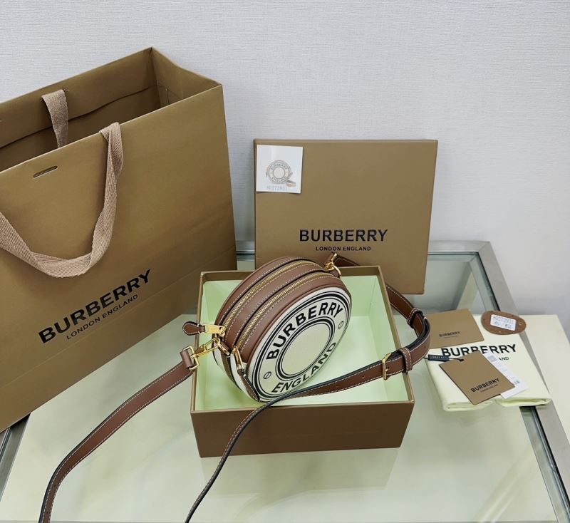 Burberry Round Bags